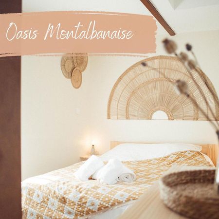 La Croisee Des Chemins Montauban Exterior foto